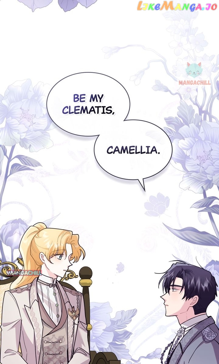 Finding Camellia Chapter 90 - page 3