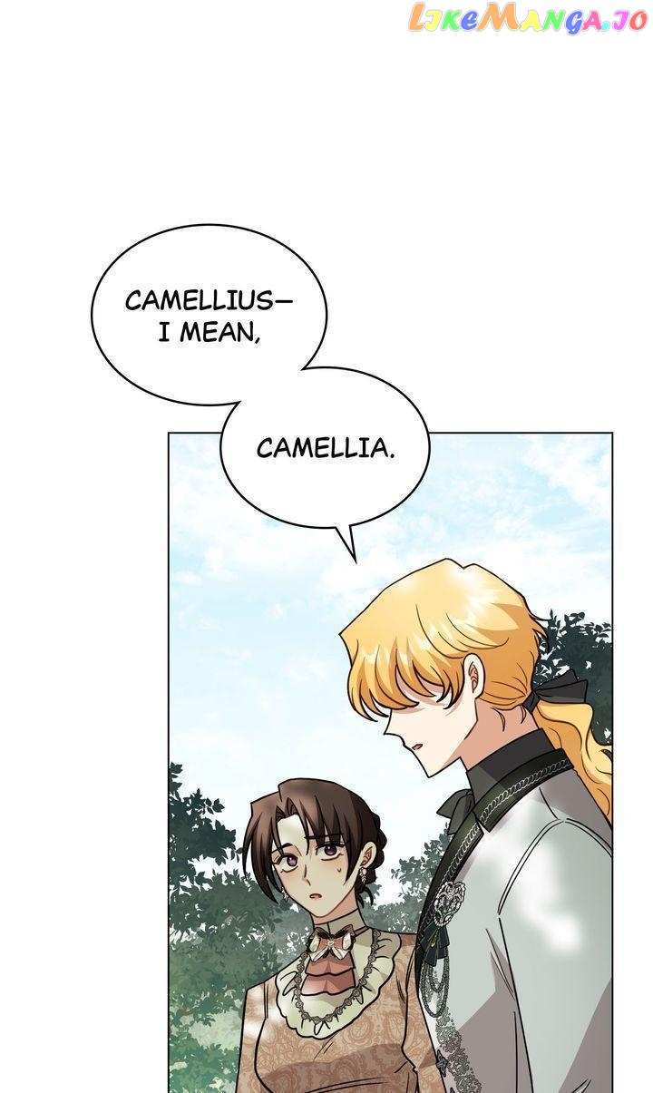 Finding Camellia Chapter 92 - page 73
