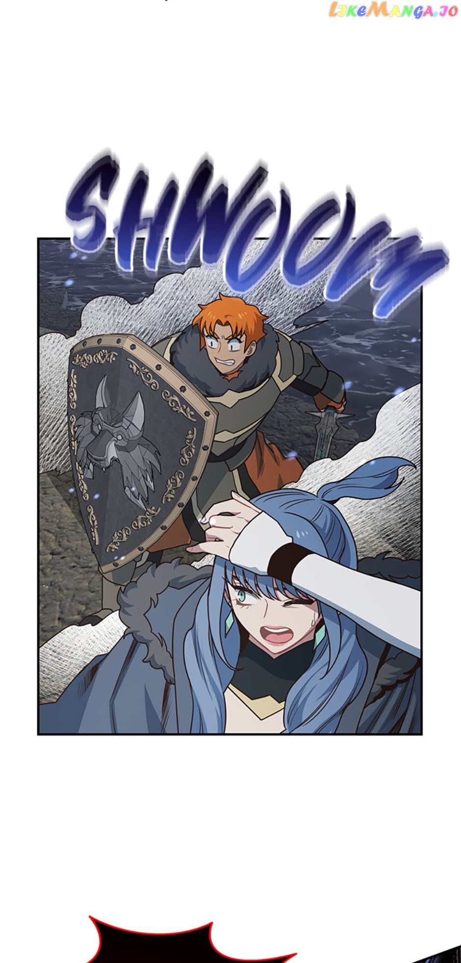 One-in-Seven-Billion Irregular Chapter 67 - page 39