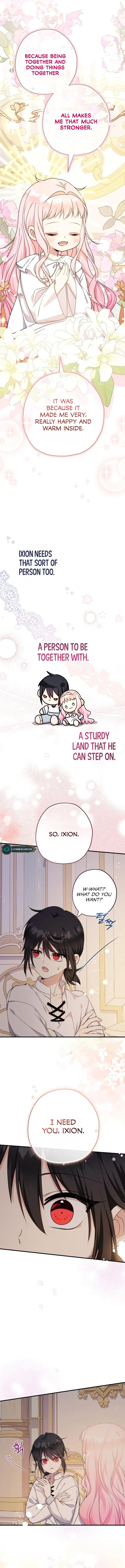 Lord Baby Runs A Romance Fantasy With Cash Chapter 36 - page 7