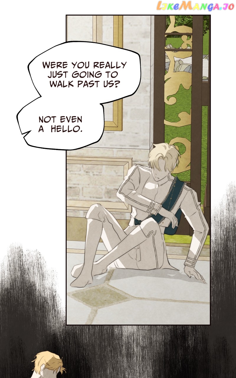 I Am the Villain ( Webtoons ) Chapter 21 - page 19