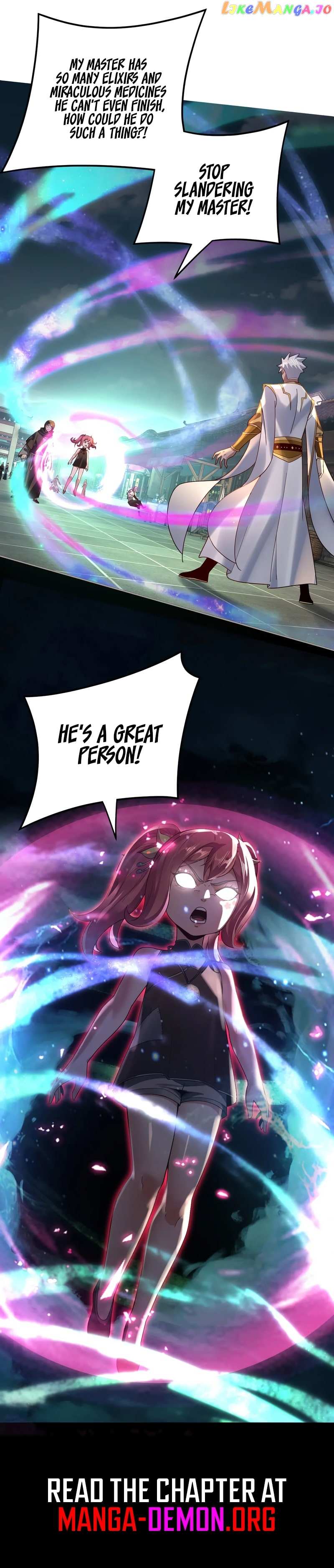 Me, The Heavenly Destined Villain Chapter 108 - page 9