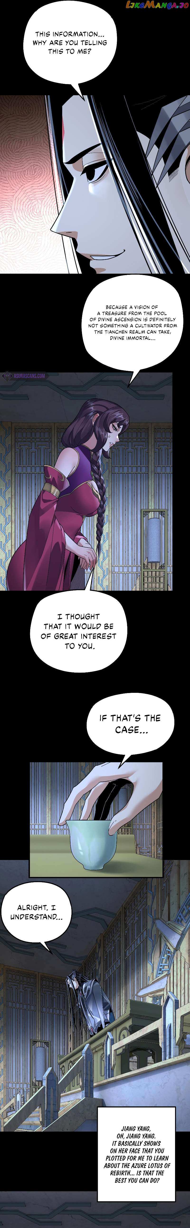 Me, The Heavenly Destined Villain Chapter 109 - page 17