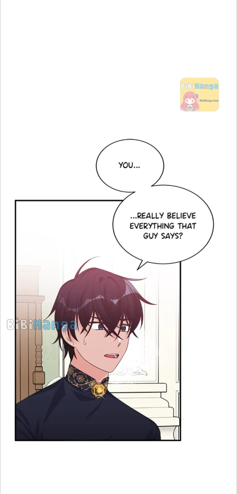 I Corrupted the Good Male Lead Chapter 45 - page 37