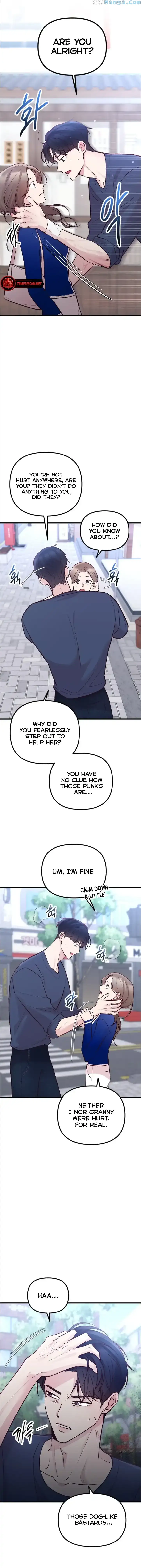 Meet in The Middle Chapter 18 - page 9