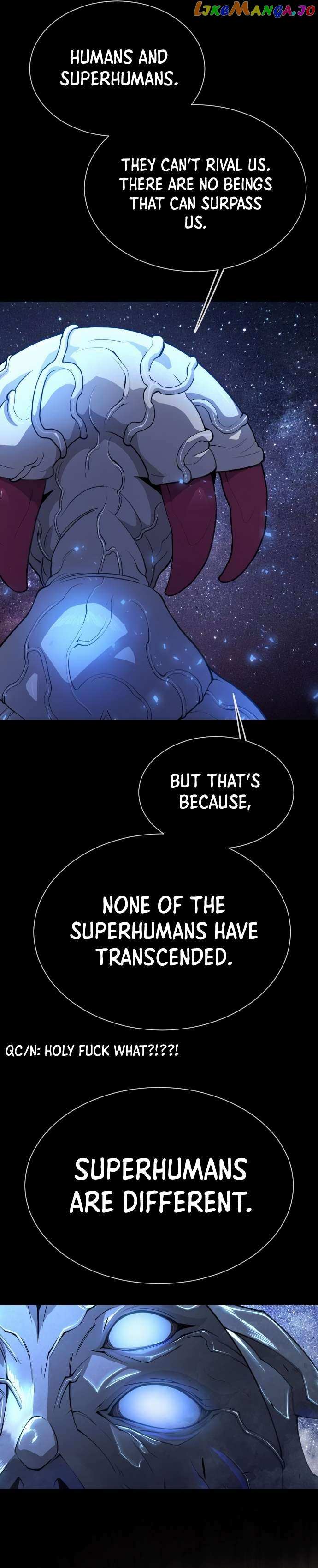 Superhuman Era Chapter 151 - page 38