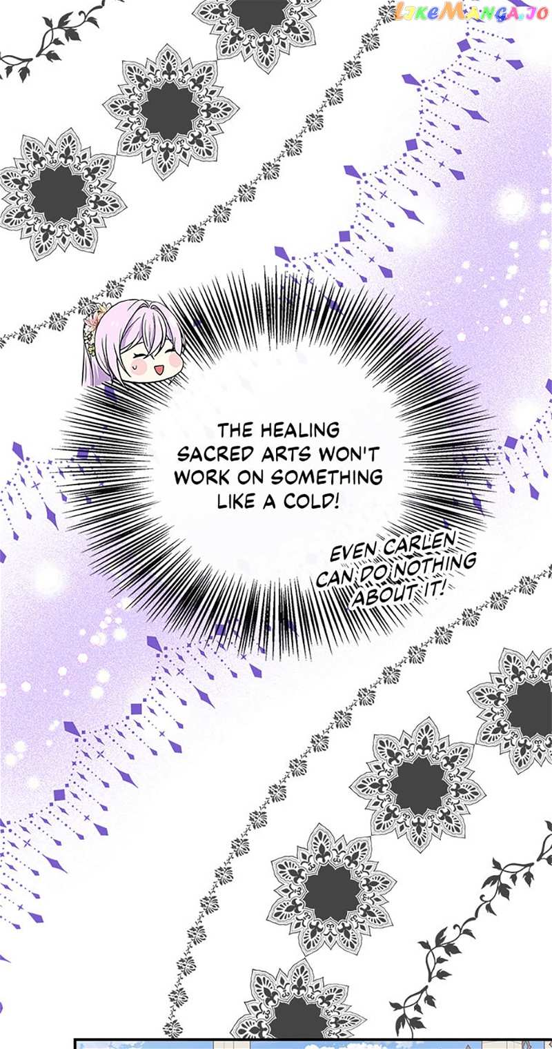 My Prince's Healing Touch Chapter 42 - page 14