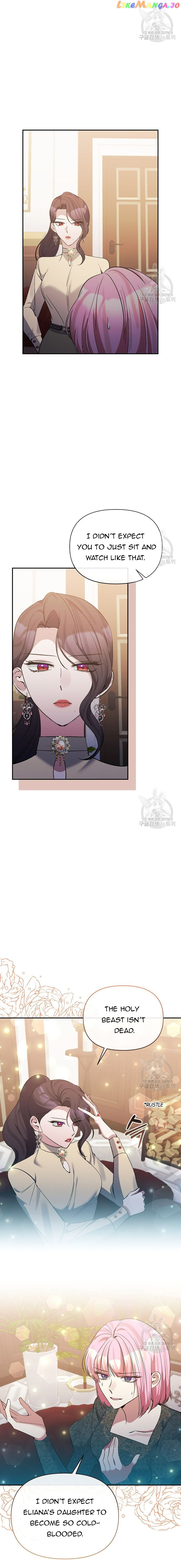 The Grand Duchess of the North Was Secretly a Villainess Chapter 95 - page 8