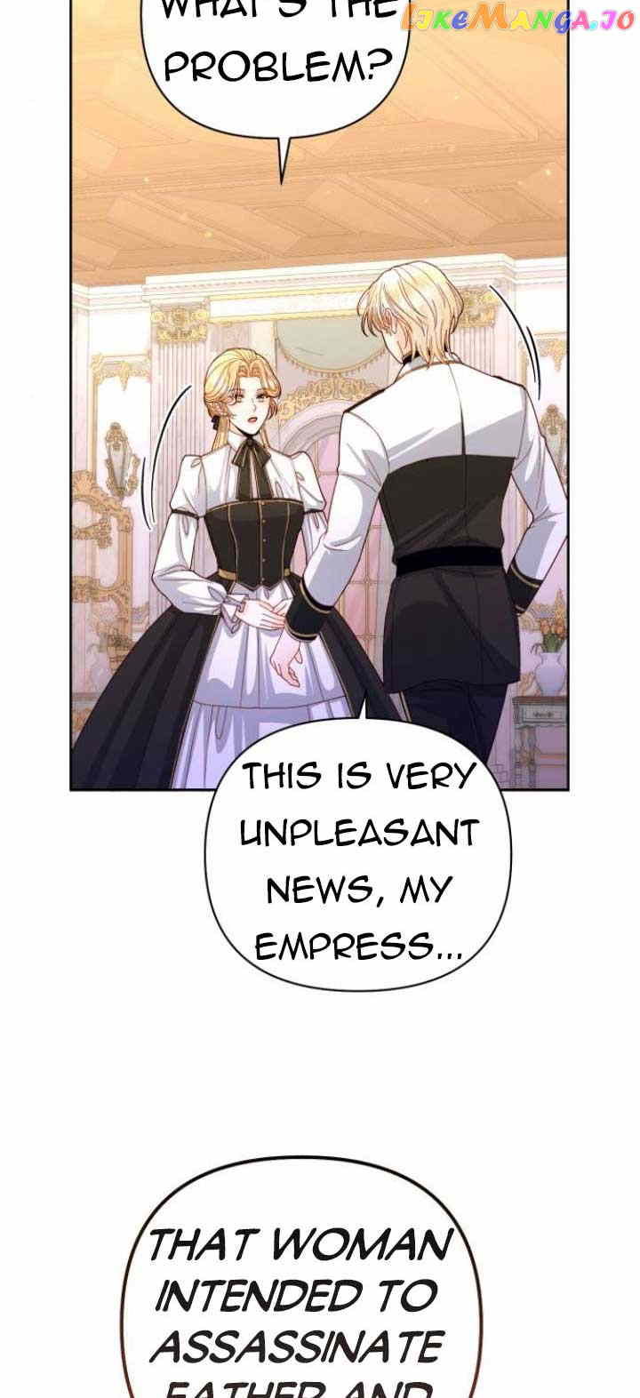 Remarried Empress Chapter 152 - page 4