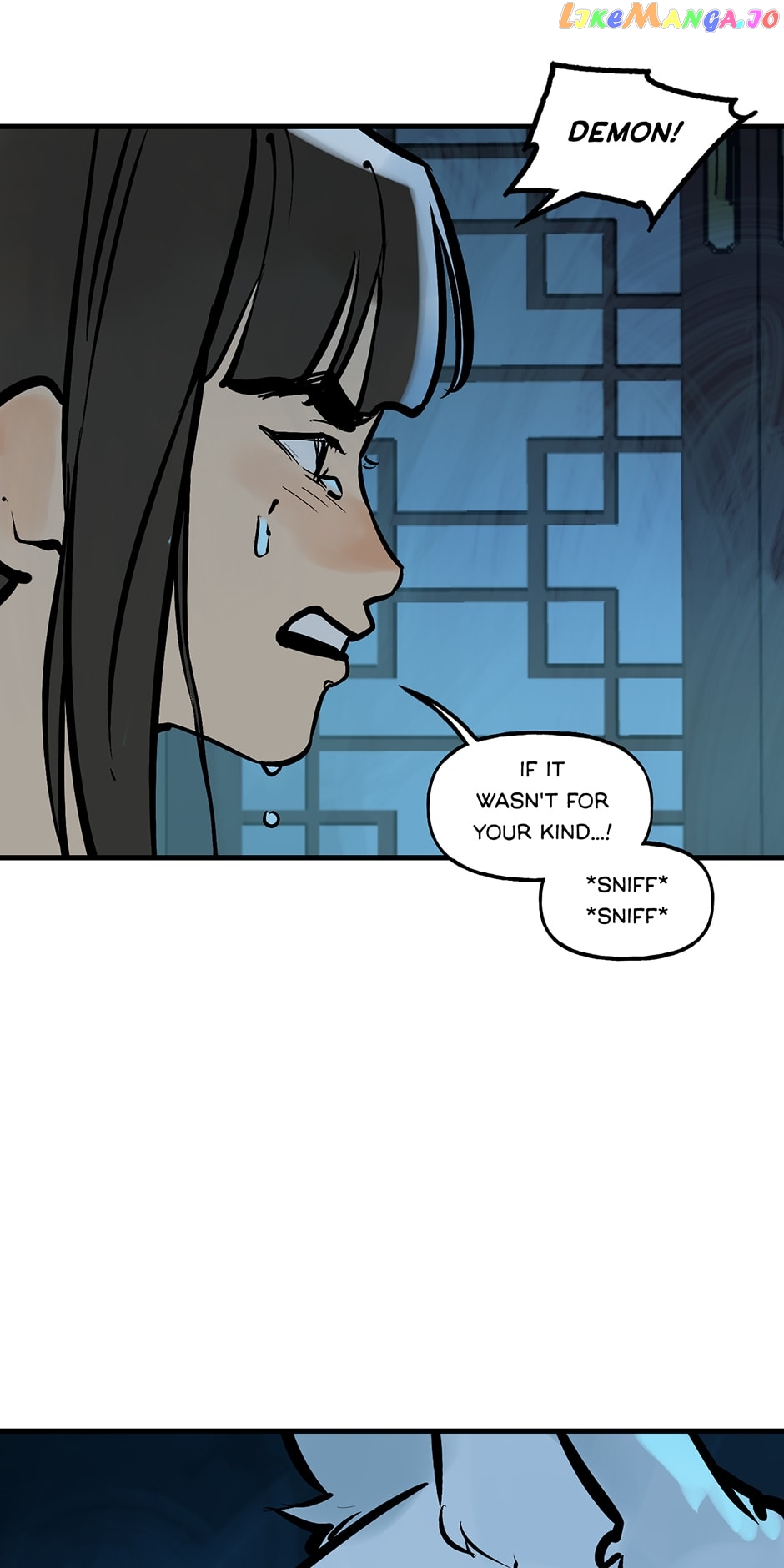 Daughter of a Thousand Faces Chapter 39 - page 7