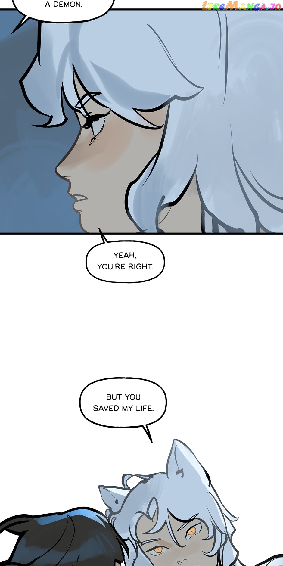 Daughter of a Thousand Faces Chapter 39 - page 16