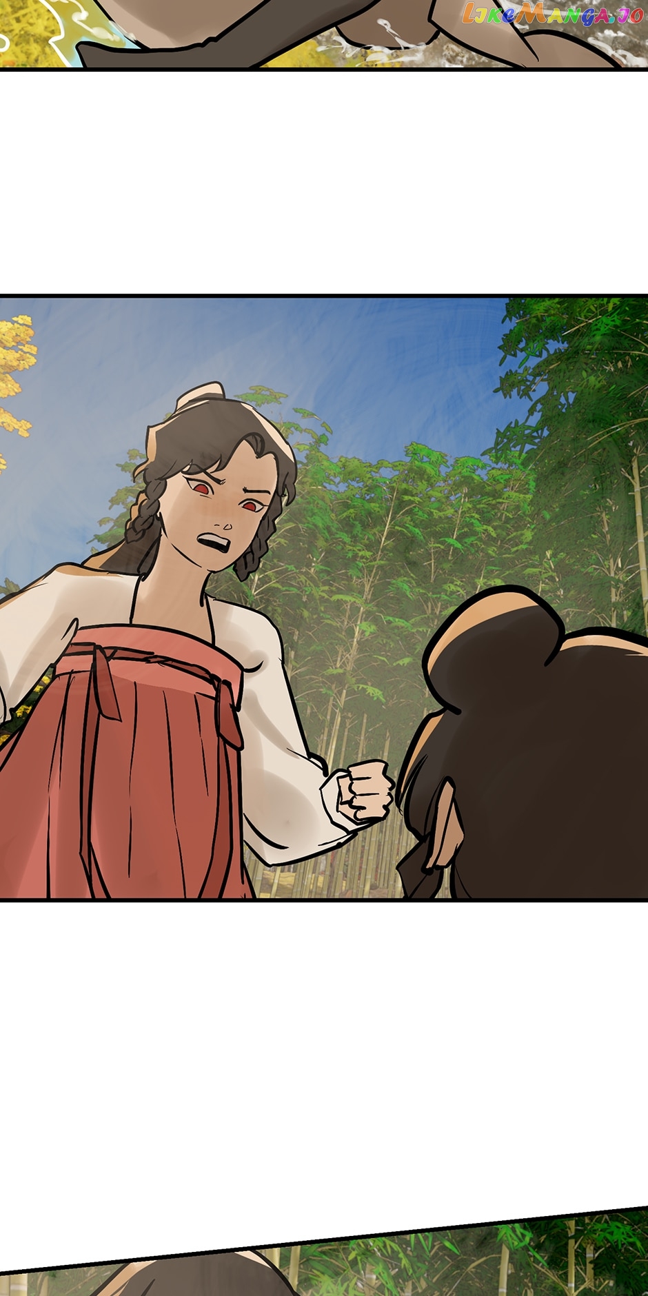 Daughter of a Thousand Faces Chapter 39 - page 19