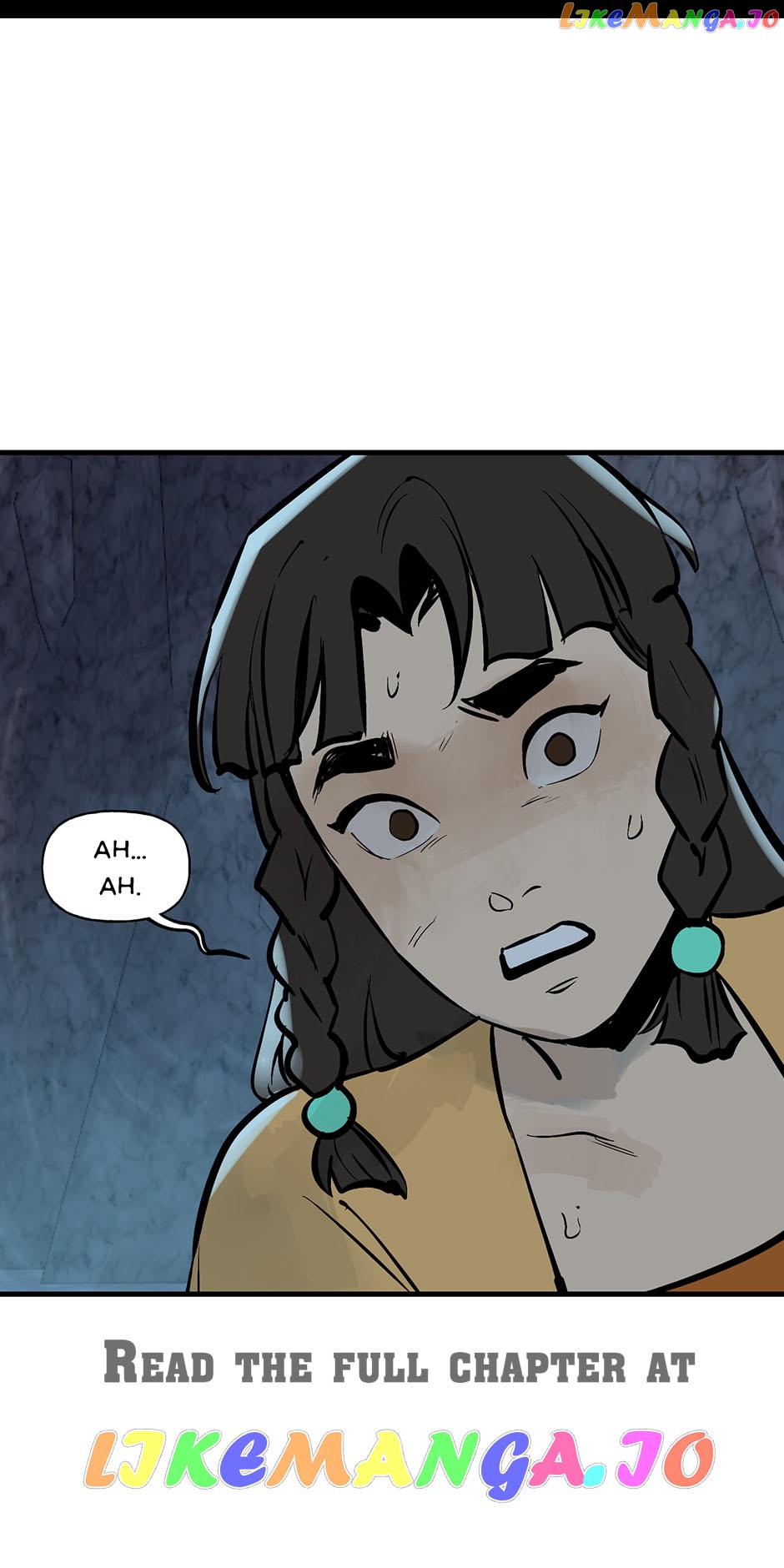 Daughter of a Thousand Faces Chapter 40 - page 3