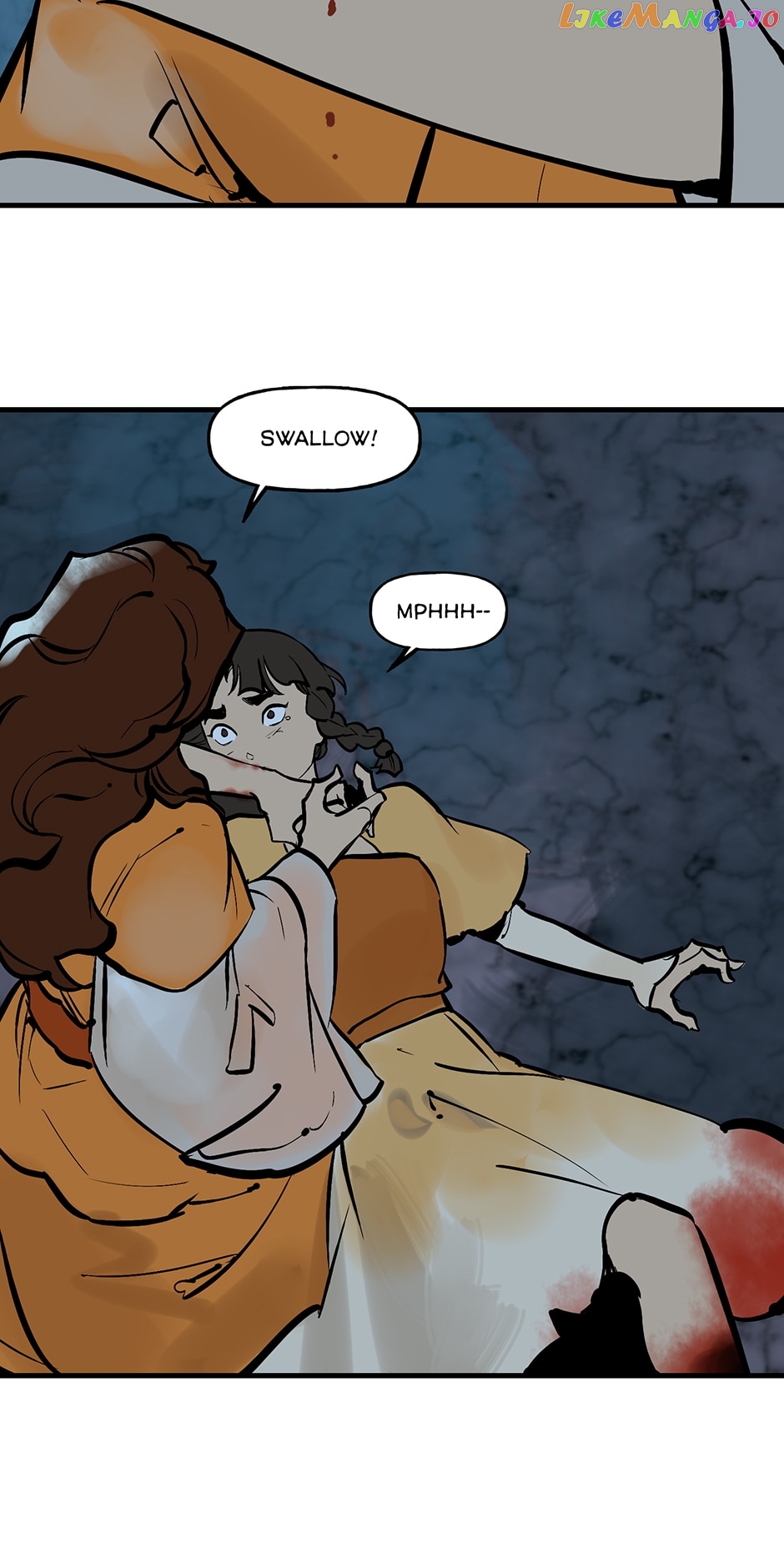 Daughter of a Thousand Faces Chapter 40 - page 6