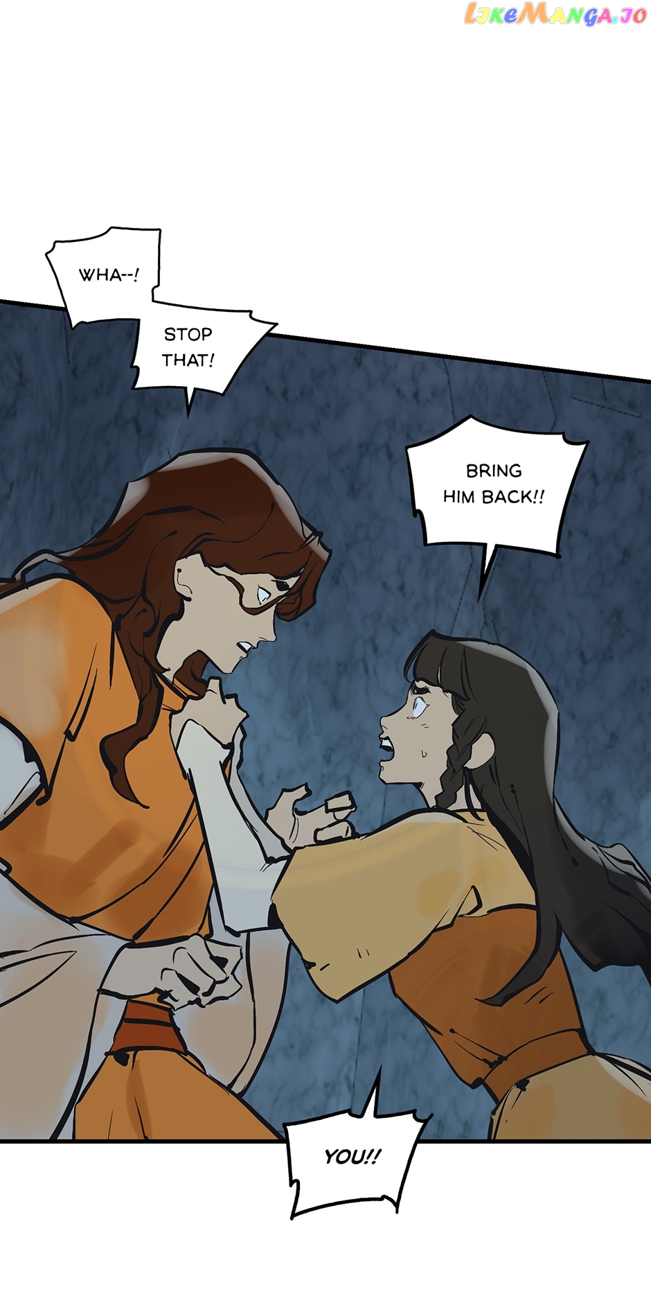 Daughter of a Thousand Faces Chapter 40 - page 10