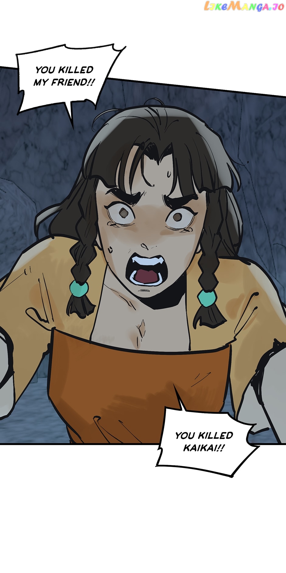 Daughter of a Thousand Faces Chapter 40 - page 11