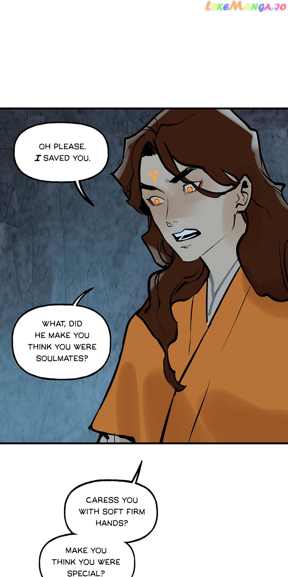 Daughter of a Thousand Faces Chapter 40 - page 22