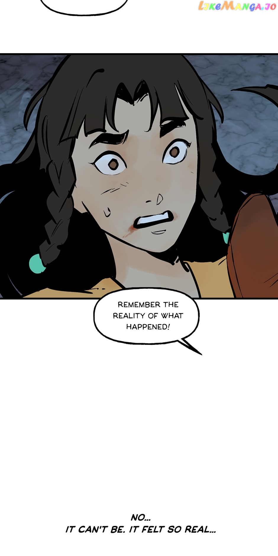 Daughter of a Thousand Faces Chapter 40 - page 23