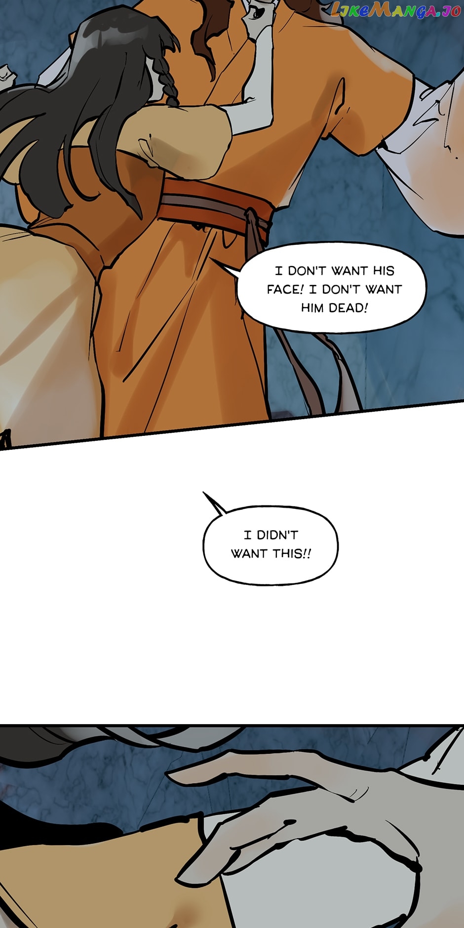 Daughter of a Thousand Faces Chapter 40 - page 26
