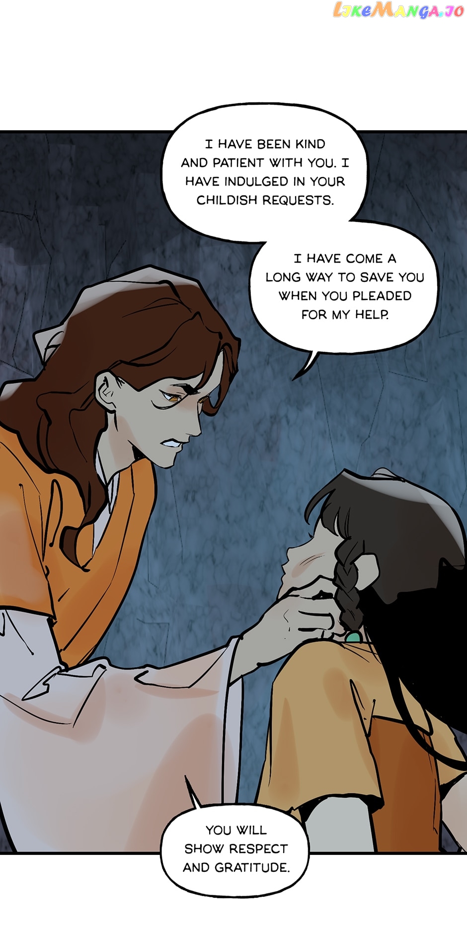 Daughter of a Thousand Faces Chapter 40 - page 32