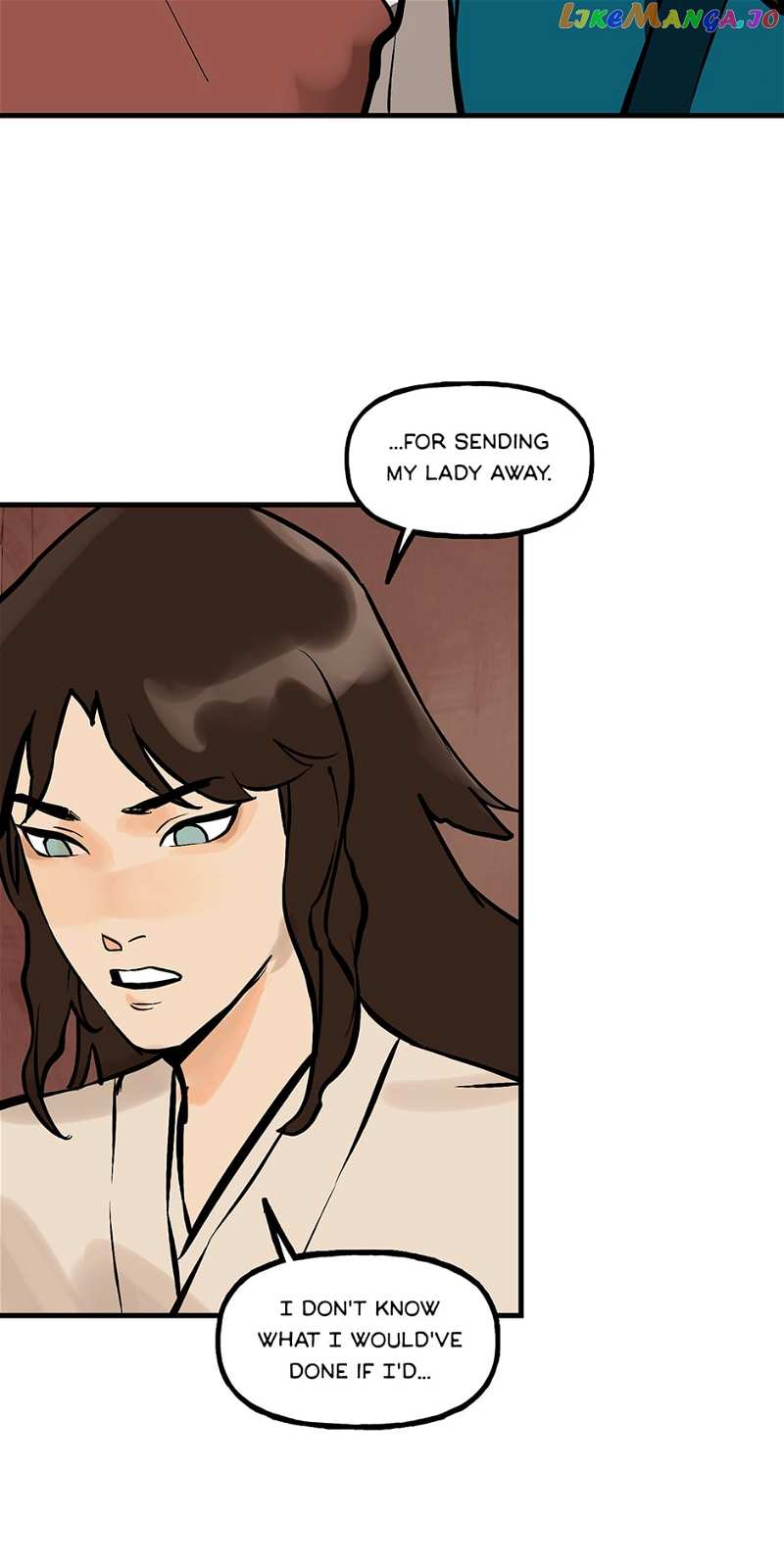Daughter of a Thousand Faces Chapter 41 - page 3