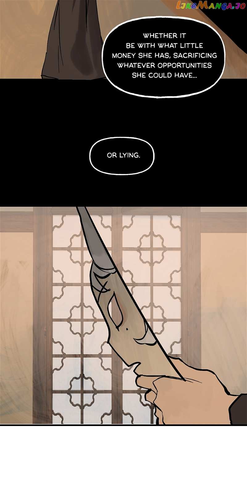 Daughter of a Thousand Faces Chapter 41 - page 6