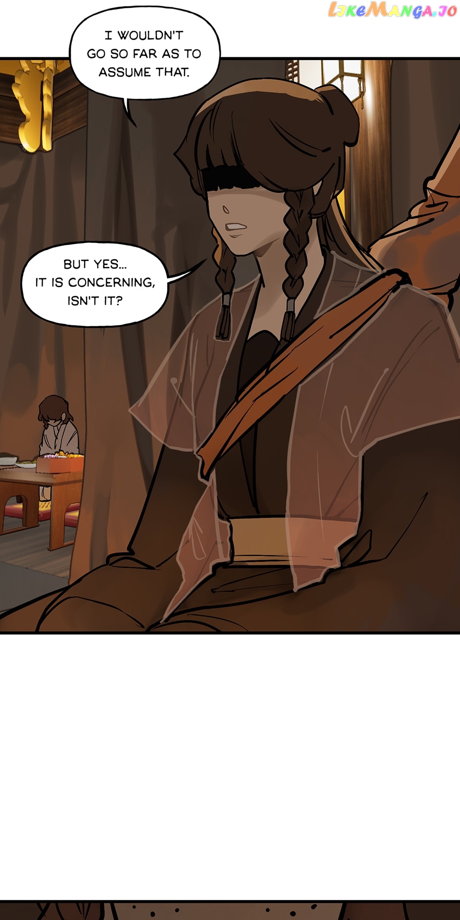 Daughter of a Thousand Faces Chapter 41 - page 29