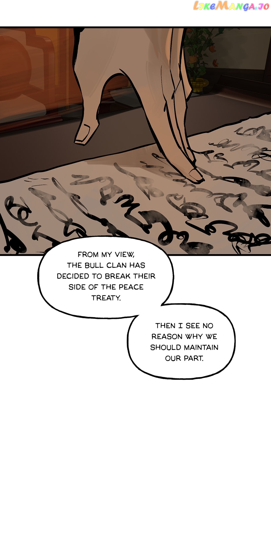 Daughter of a Thousand Faces Chapter 41 - page 33