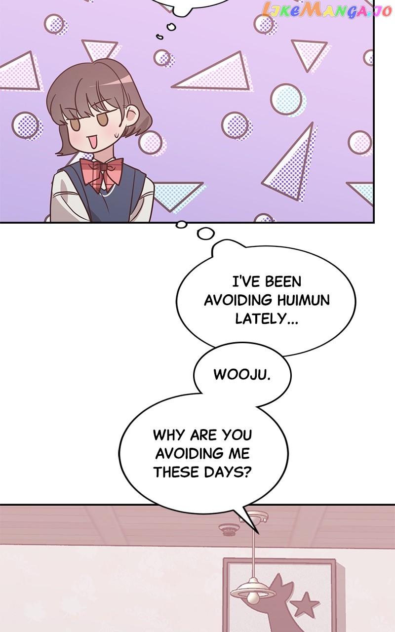 Lovers of the Galaxy Chapter 20 - page 42