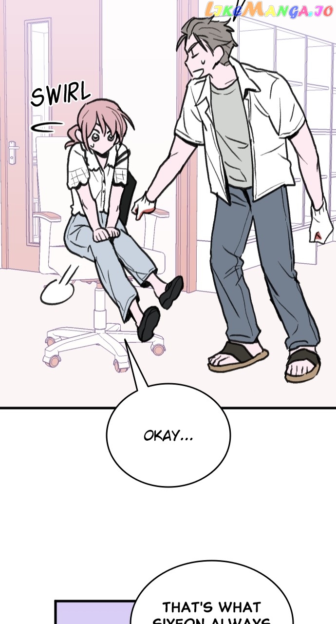 Lavender in June Chapter 26 - page 69