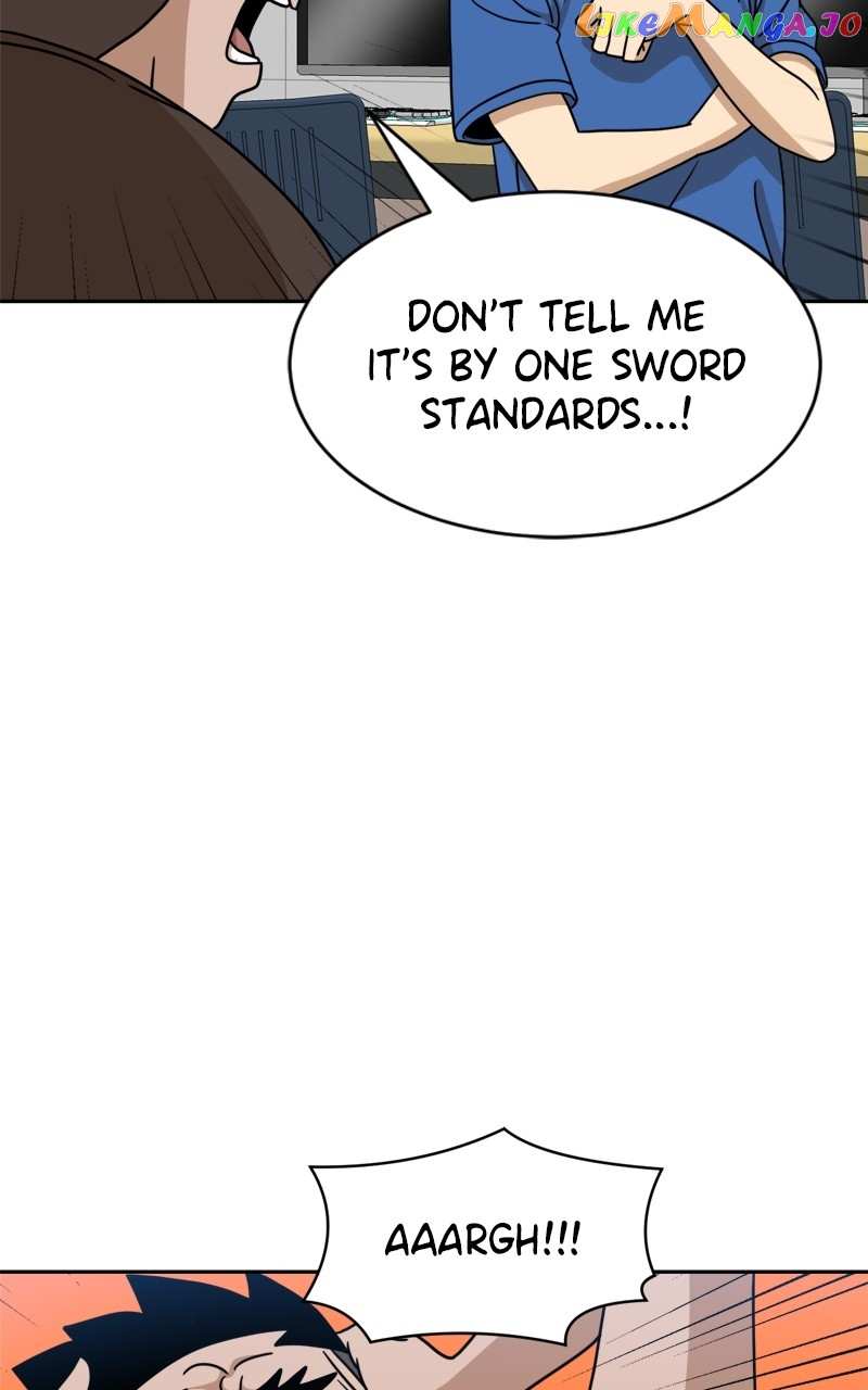 Double Click Chapter 98 - page 8