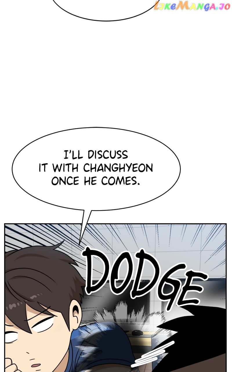 Double Click Chapter 98 - page 35