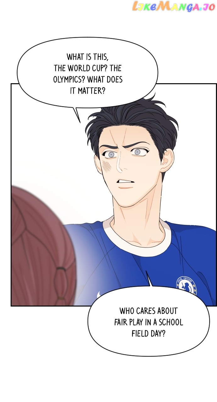 A Whirlwind Campus Affair Chapter 73 - page 10