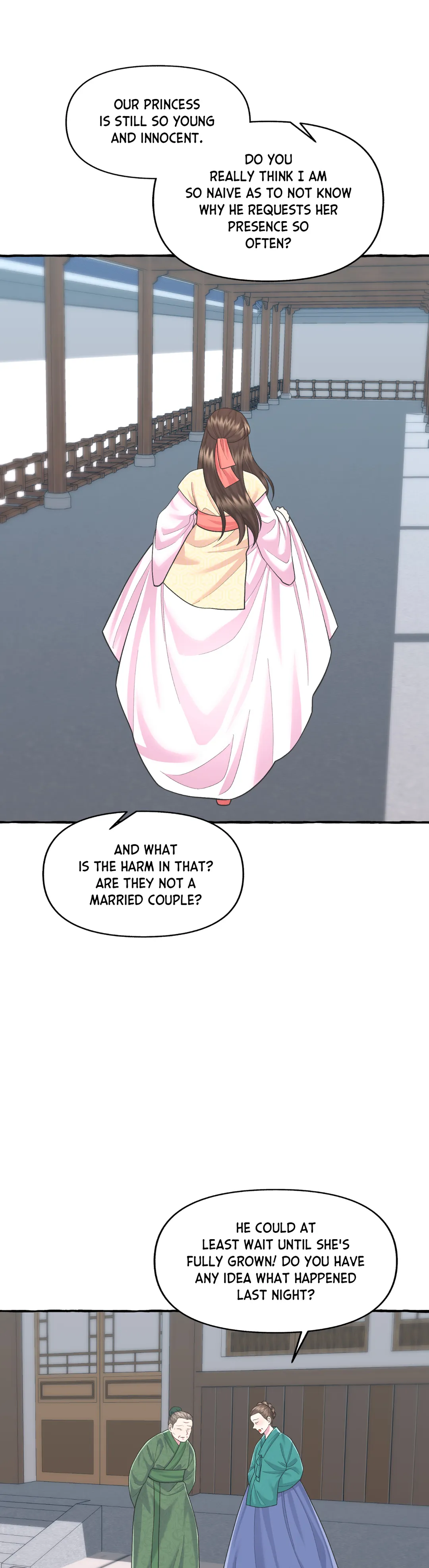 Cheer Up, Your Highness! Chapter 37 - page 40