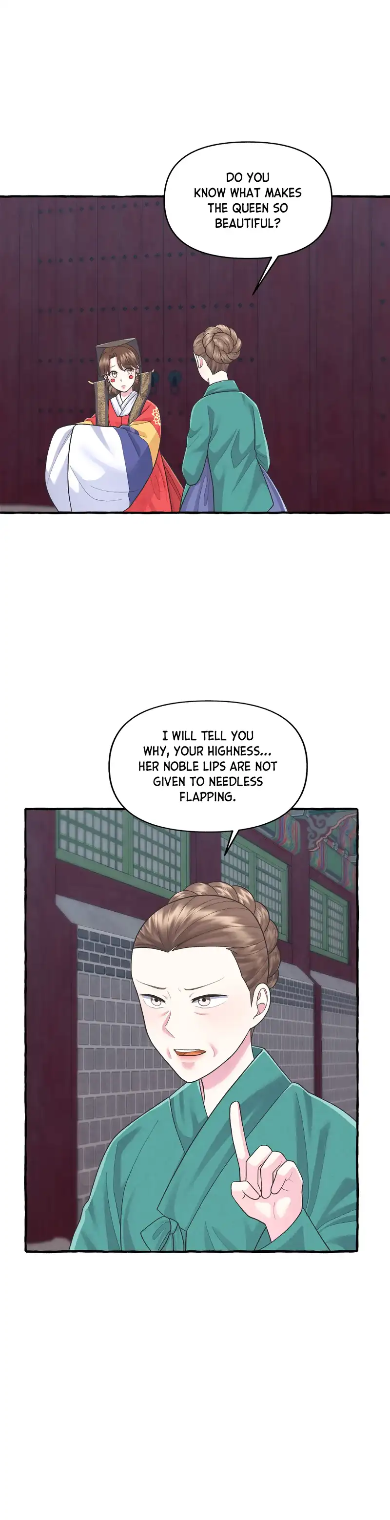 Cheer Up, Your Highness! Chapter 37 - page 7