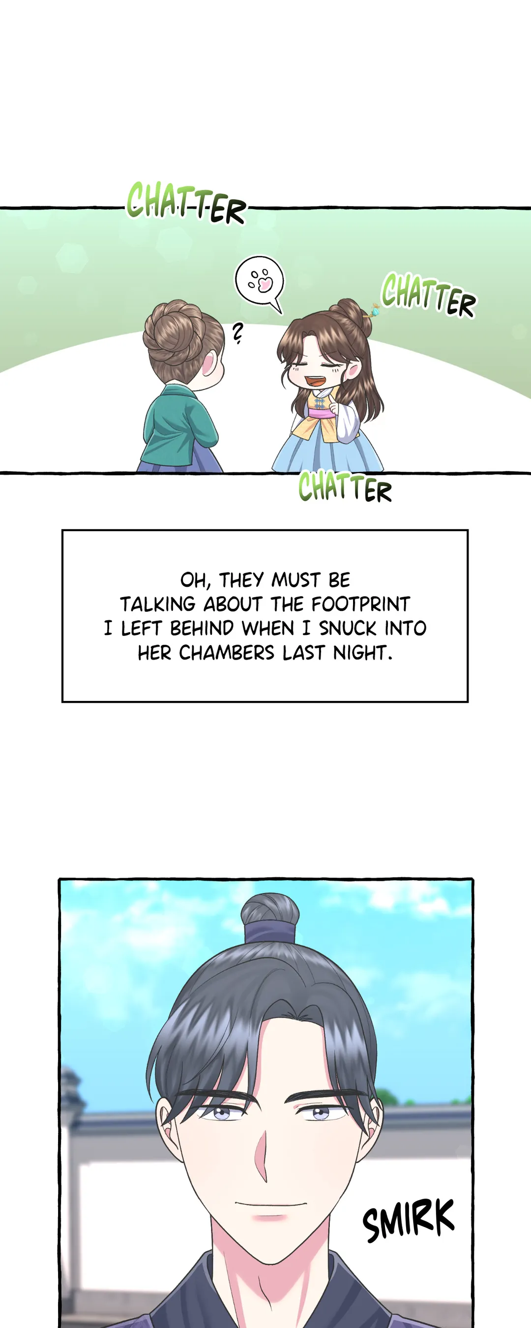 Cheer Up, Your Highness! Chapter 40 - page 31