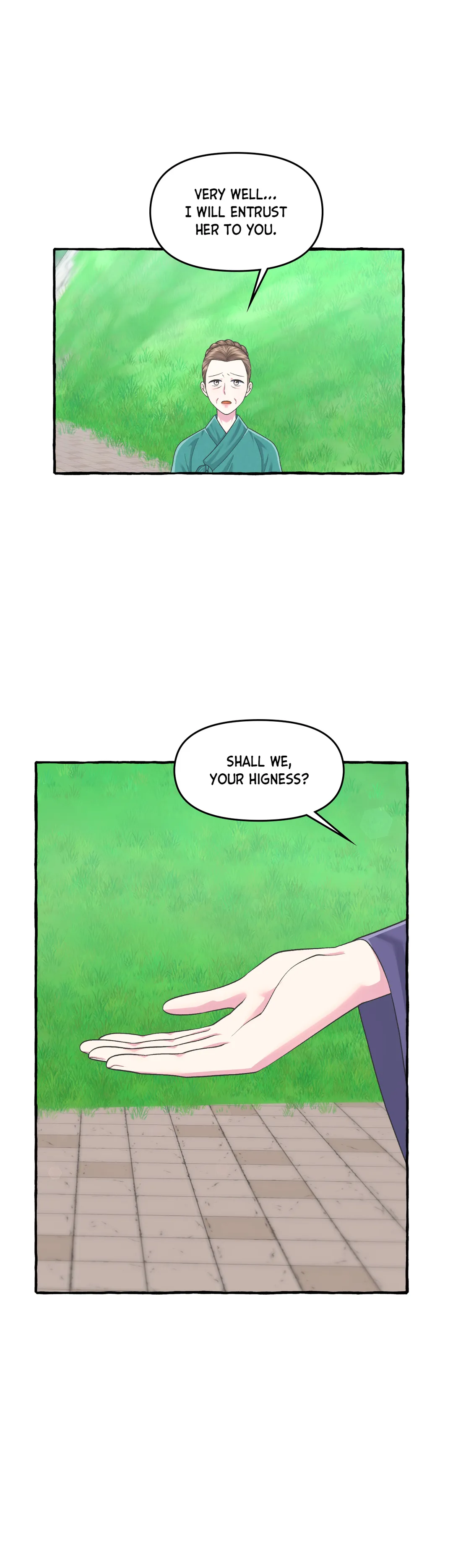 Cheer Up, Your Highness! Chapter 40 - page 51