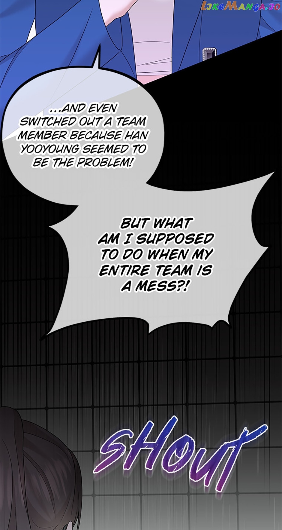 MAVE: Another World Chapter 37 - page 33