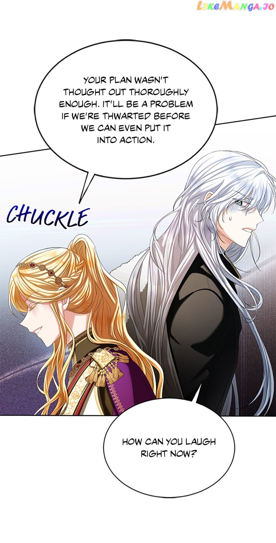 The Duchess's Contract Marriage Chapter 72 - page 27