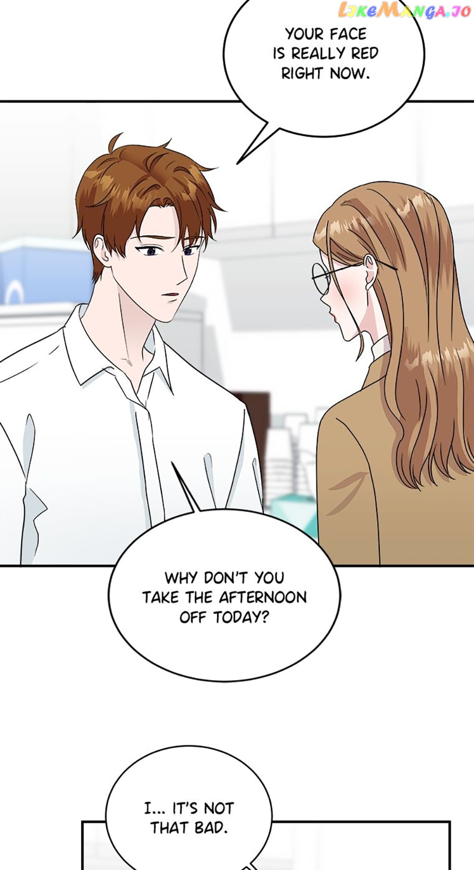 My Boss Can't Sleep Without Me Chapter 43 - page 31