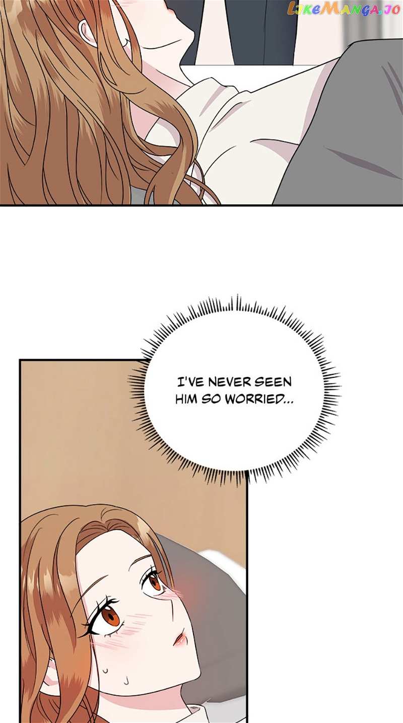 My Boss Can't Sleep Without Me Chapter 44 - page 9