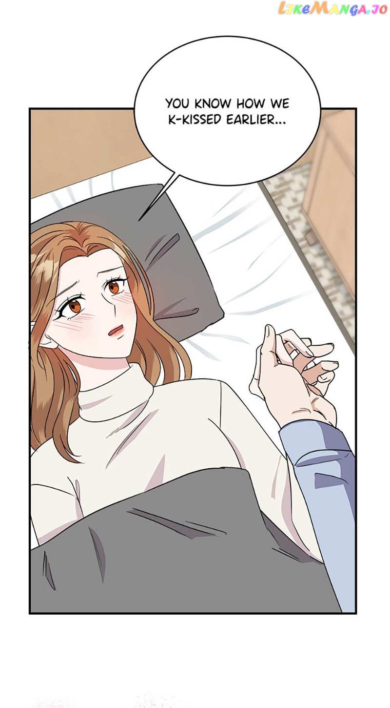 My Boss Can't Sleep Without Me Chapter 44 - page 11
