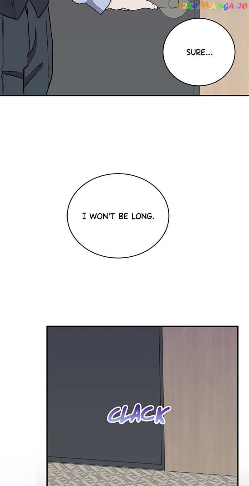 My Boss Can't Sleep Without Me Chapter 44 - page 21