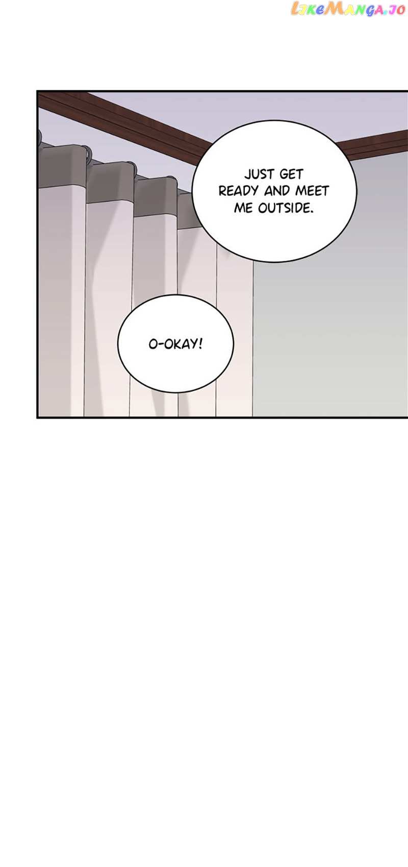 My Boss Can't Sleep Without Me Chapter 44 - page 61