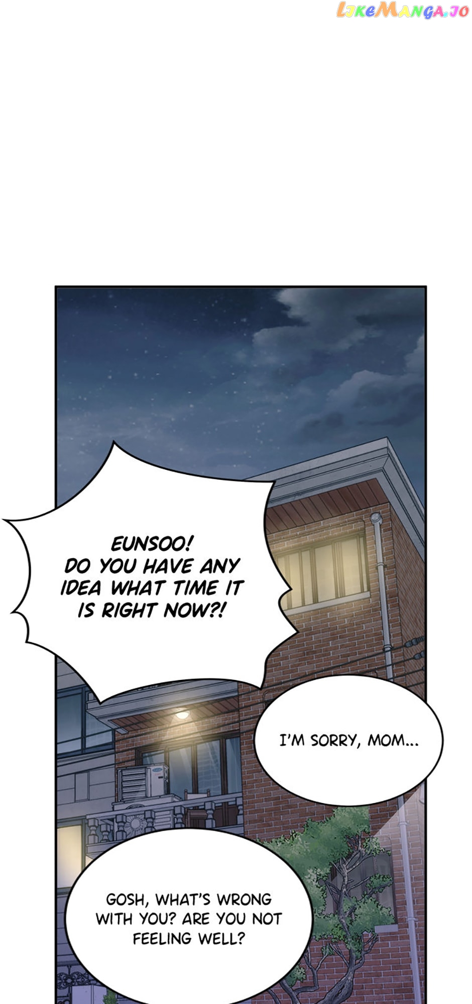 My Boss Can't Sleep Without Me Chapter 44 - page 62