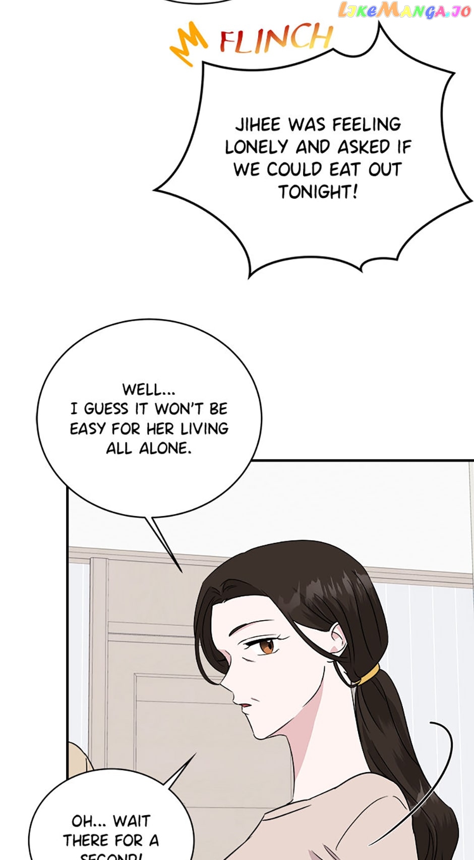 My Boss Can't Sleep Without Me Chapter 45 - page 41