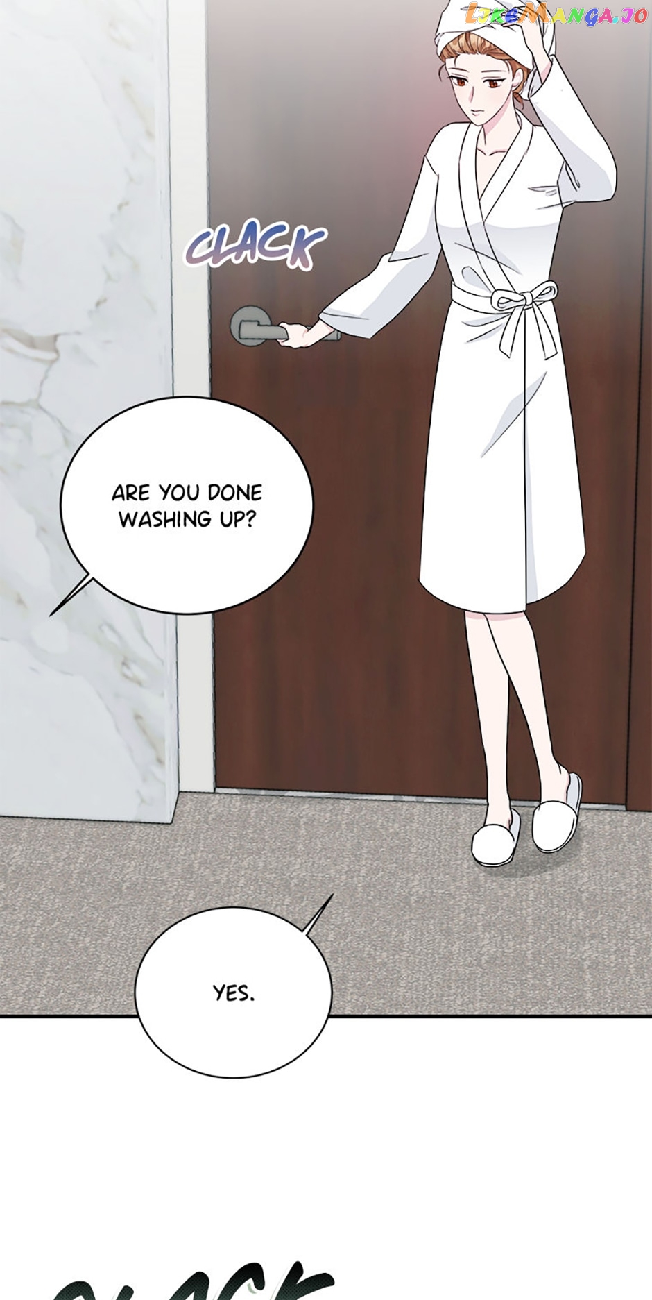 My Boss Can't Sleep Without Me Chapter 46 - page 12