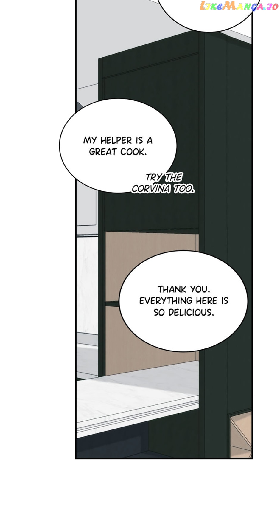 My Boss Can't Sleep Without Me Chapter 46 - page 18