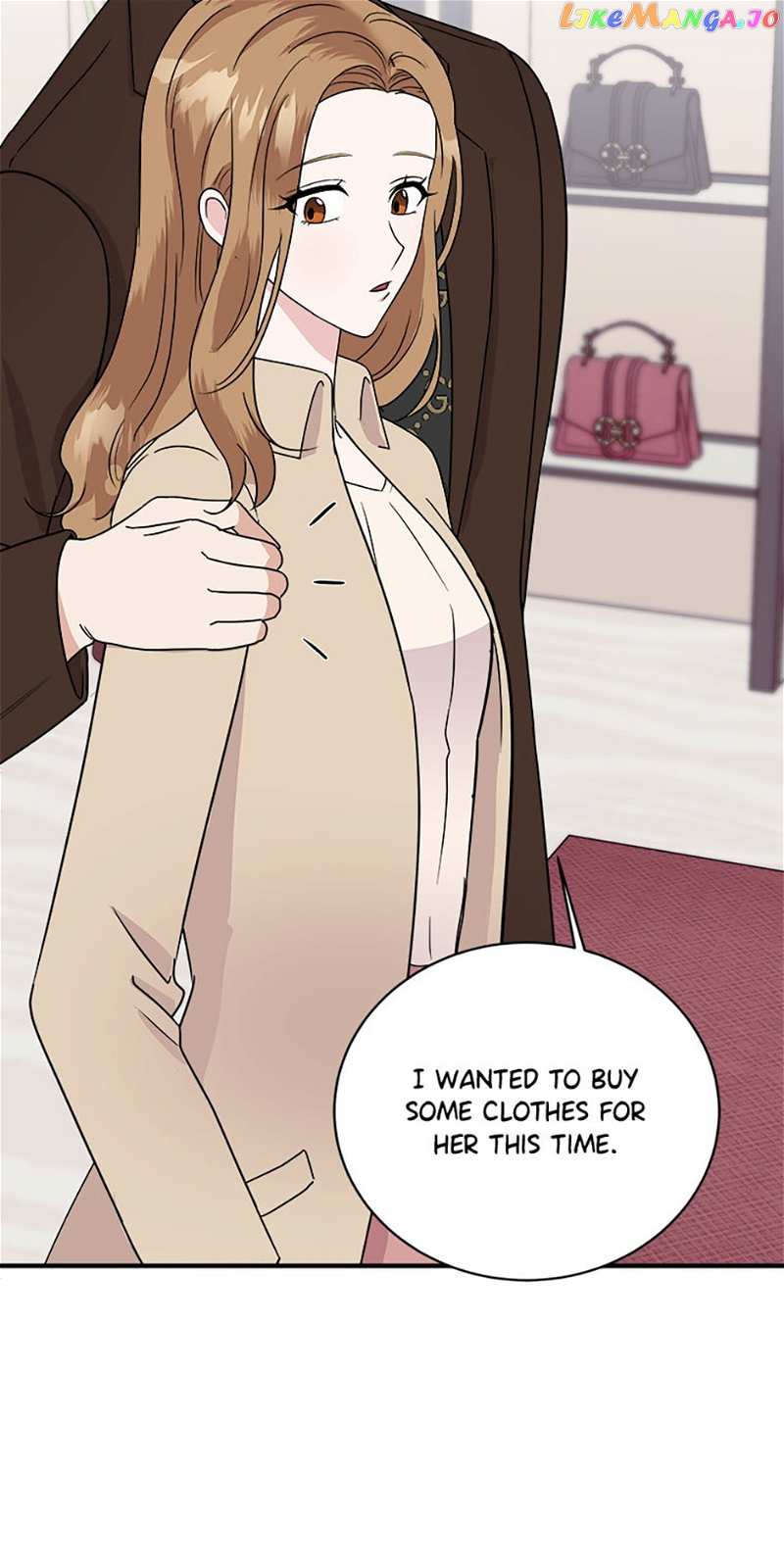 My Boss Can't Sleep Without Me Chapter 46 - page 60