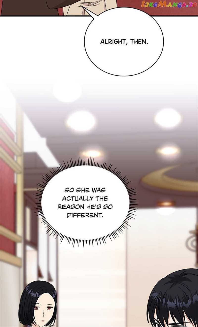 My Boss Can't Sleep Without Me Chapter 46 - page 72